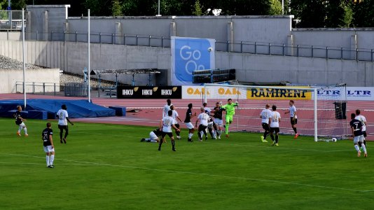 AC Oulu vs SJK Akatemia in Oulu 20200711 02 photo