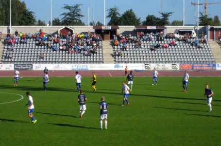 AC Oulu vs VIFK 20150912