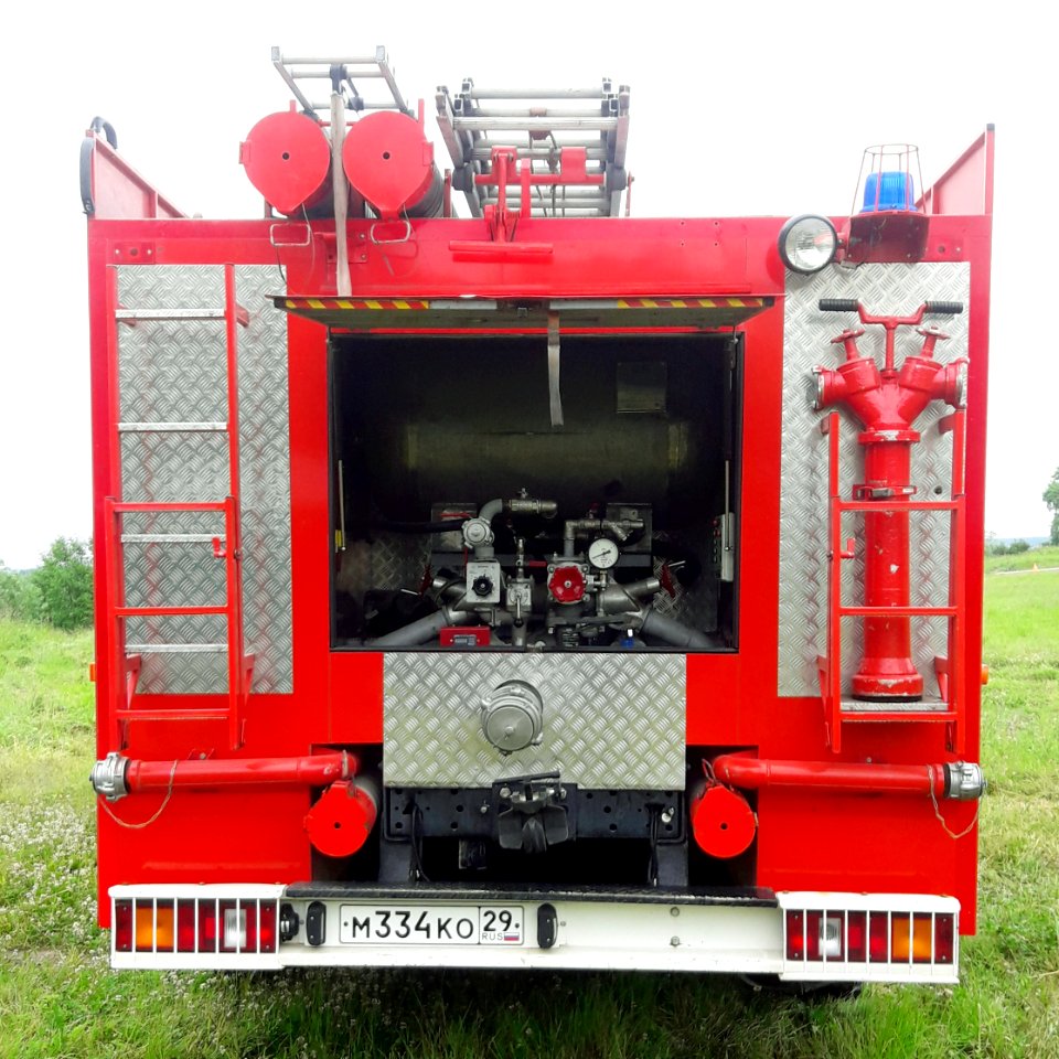 AC-5.0-40 (KamAZ), SPASS, Koryazhma (01)