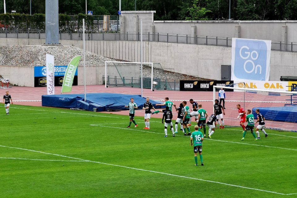 AC Oulu vs FC KTP in Oulu 20190620 04