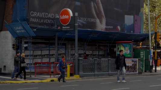 Acceso Est. Medrano (1)