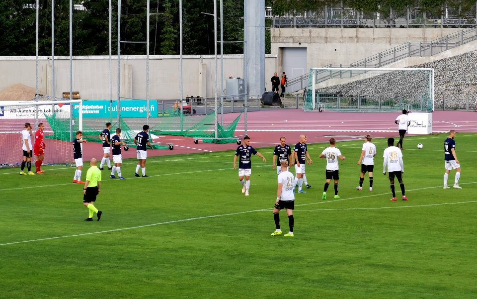 AC Oulu vs SJK Akatemia in Oulu 20200711 01