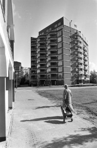 ABP-project Nellestein in Amsterdam zuid-oost dat met afwijkende subsidieregelin, Bestanddeelnr 933-7639