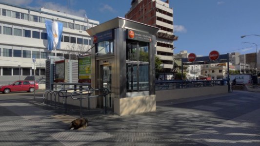 Acceso Est. Tronador (1)