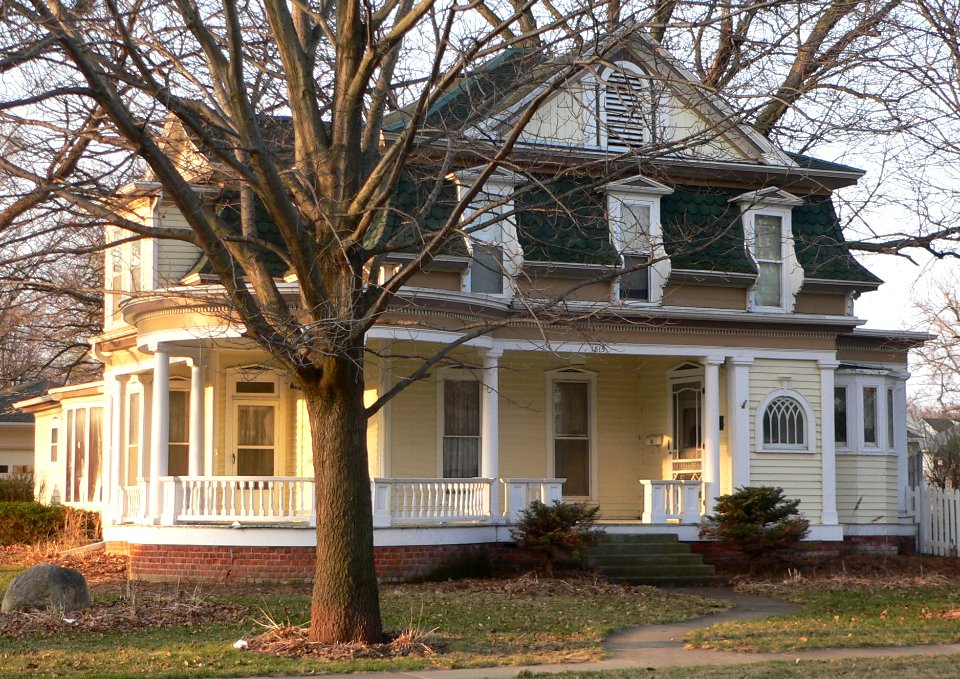 Abraham Castetter house from NE 4