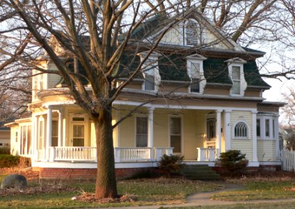 Abraham Castetter house from NE 4