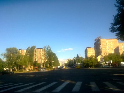 Abovyan city-4