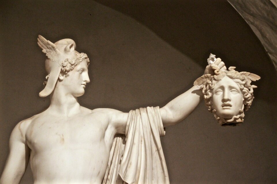 Vatican statue sculpture