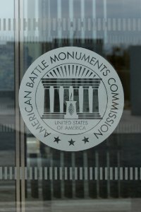 ABMC engraved glass