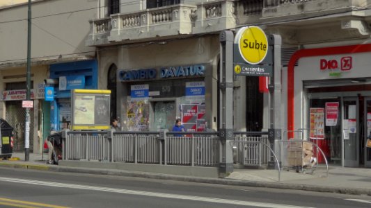 Acceso Est. Corrientes (2)