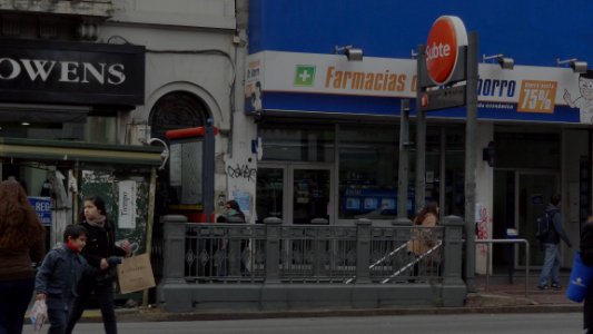 Acceso Est. Malabia(1)