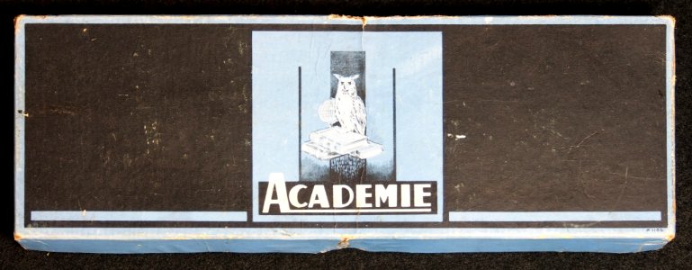 Academie spel, foto 2
