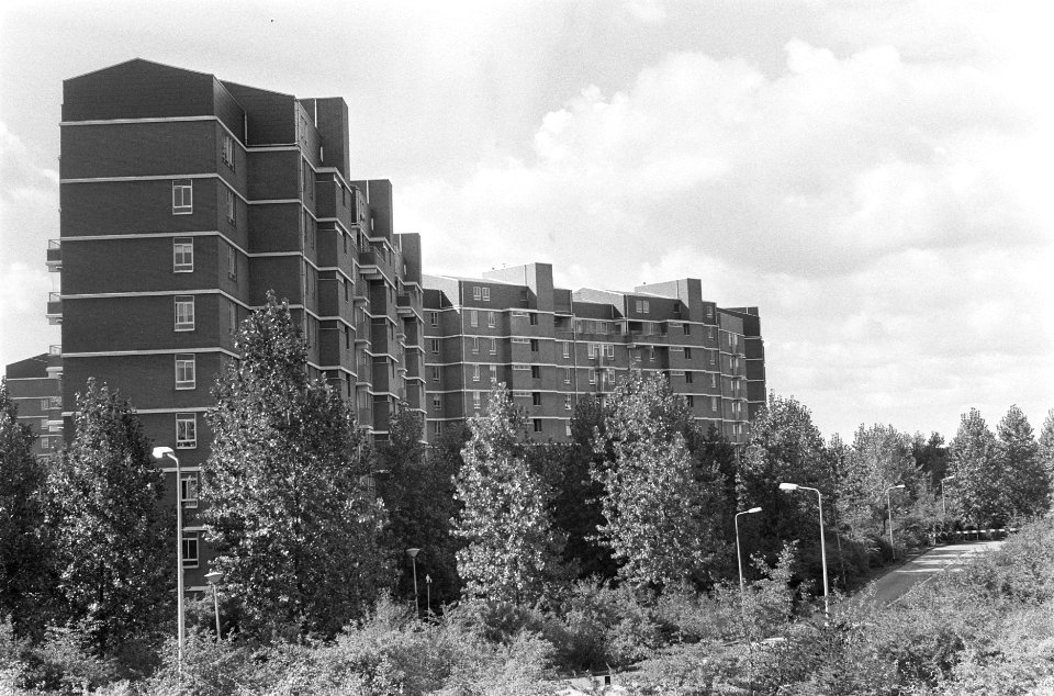 ABP-project Nellestein in Amsterdam zuid-oost dat met afwijkende subsidieregelin, Bestanddeelnr 933-7640