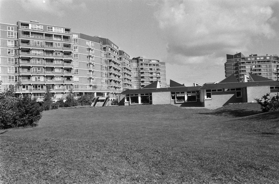ABP-project Nellestein in Amsterdam zuid-oost dat met afwijkende subsidieregelin, Bestanddeelnr 933-7641