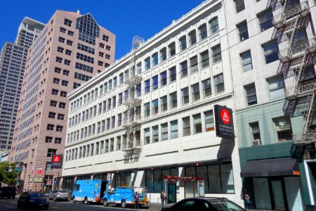 Academy of Art University - San Francisco, CA - DSC02862