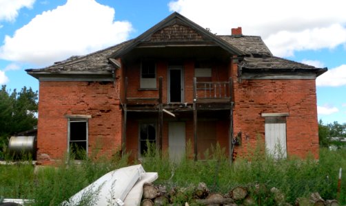 Abner Ellsworth house (Show Low) from S 2