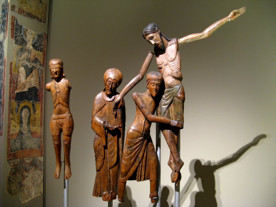 Abnahme Christi vom Kreuz Taüll 001
