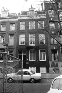 Abortuskliniek in Amsterdam Sarphatistraat gesloten op last van Officier van Jus, Bestanddeelnr 927-5715