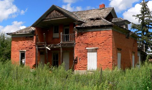 Abner Ellsworth house (Show Low) from SE 2