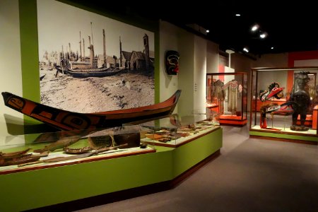 Aboriginal peoples exhibit - Glenbow Museum - DSC00950