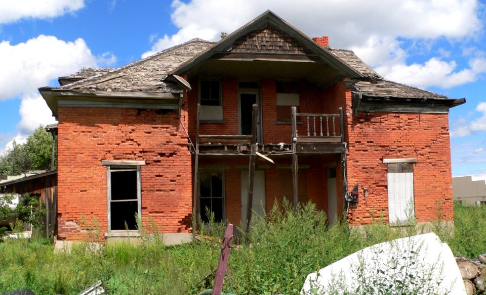 Abner Ellsworth house (Show Low) from S 1