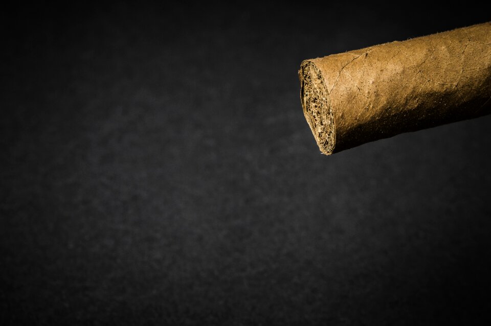 Habit cuban gray smoke