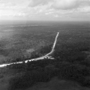 Aanleg wegen, overzichten, Bestanddeelnr 250-8501