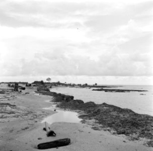 Aanleg van de zeewering in de Nickeriepolder, Bestanddeelnr 252-5579