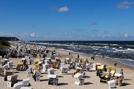 Baltic sea sea tourism photo