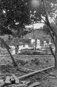 Aanleg van een stuwdam of sluis, Bestanddeelnr 438-5-2