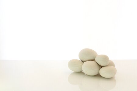 Natural therapy white
