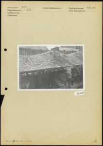 Aanleg riolering, vermoedelijk te Amstenrade, Bestanddeelnr 256-2095