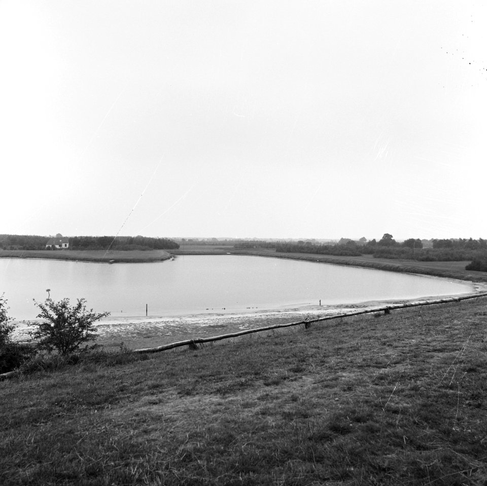 Aanleg, parken, ruilverkavelingen, linde-zuid, Bestanddeelnr 167-0202