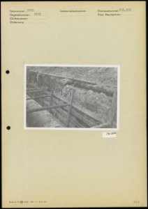 Aanleg riolering, vermoedelijk te Amstenrade, Bestanddeelnr 256-2098