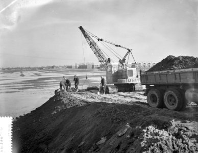 Aanleg Slaperdijk ter bescherming van Tuindorp Oostzaan, Bestanddeelnr 911-0132