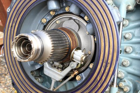 Controlled blade electrical