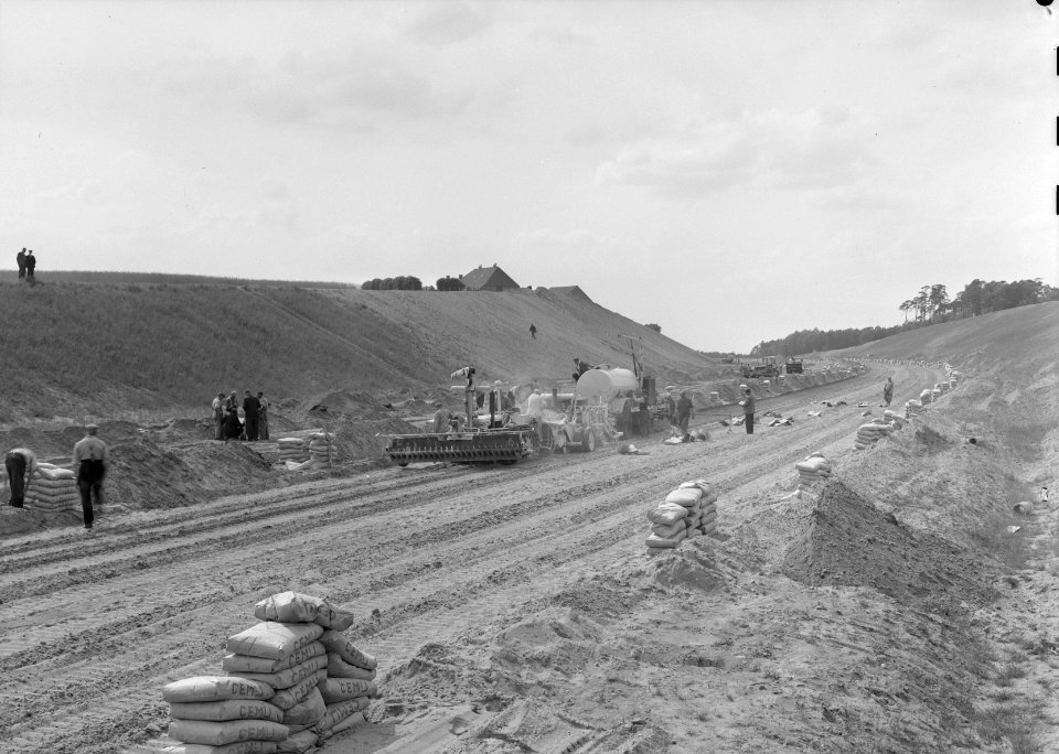 Aanleg Rijksweg 12, Bestanddeelnr 161-0934