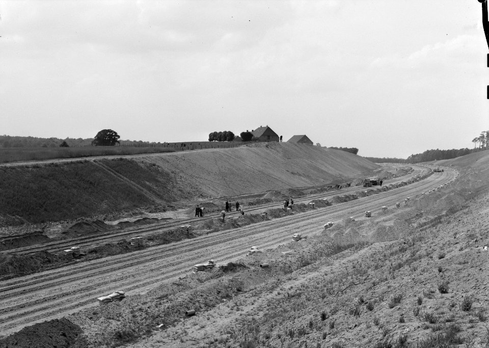 Aanleg Rijksweg 12, Bestanddeelnr 161-0936