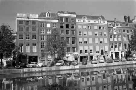 Aanleg snelweg door Haarlemmer houttuinen, Amsterdam, Bestanddeelnr 924-9419