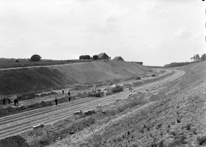 Aanleg Rijksweg 12, Bestanddeelnr 161-0935