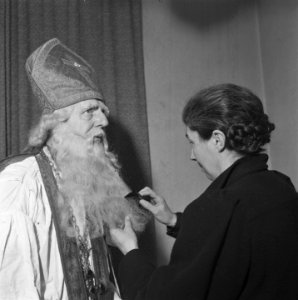 Aankomst Sint Nicolaas te Amsterdam, Bestanddeelnr 901-1670
