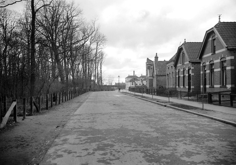 Aanleg en verbeteren van wegen Asfaltbetonwegen Winschoten, Bestanddeelnr 161-0017