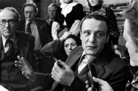 Aankomst Russische dissident Boekovsky op Schiphol tijdens persconferentie, Bestanddeelnr 928-9792