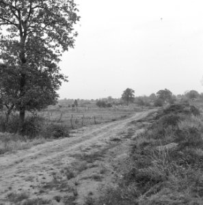Aanleg en verbeteren van wegen, dijken en spaarbekken, ruilverkaveling, Bestanddeelnr 161-0892