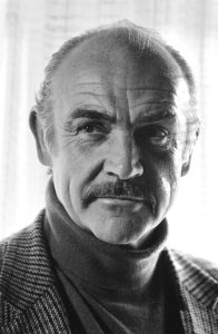 Aankomst Sean Connery op Schiphol, Bestanddeelnr 934-7242