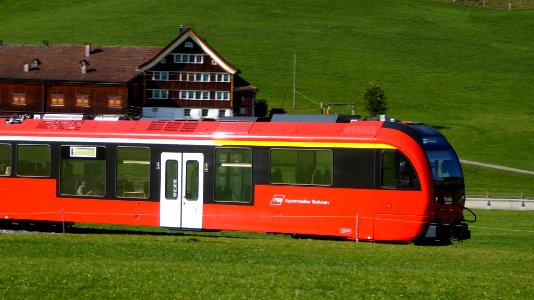 AB Walzer bei Jakobsbad