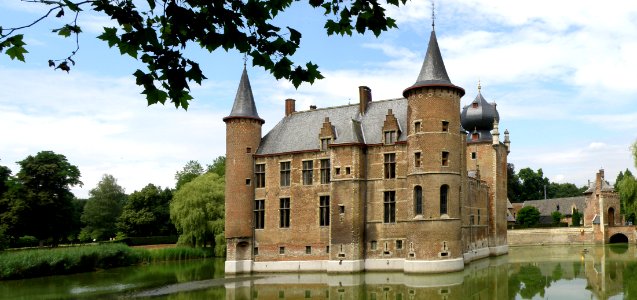 Aartselaar Kasteel Cleydael 2