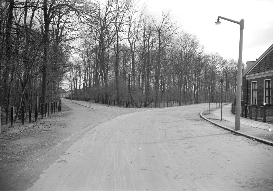 Aanleg en verbeteren van wegen Asfaltbetonwegen Winschoten Steringa Kuiperweg, Bestanddeelnr 161-0020