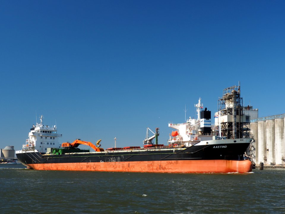 Aastind (ship, 1997) IMO 9147136 Vlothaven pic3