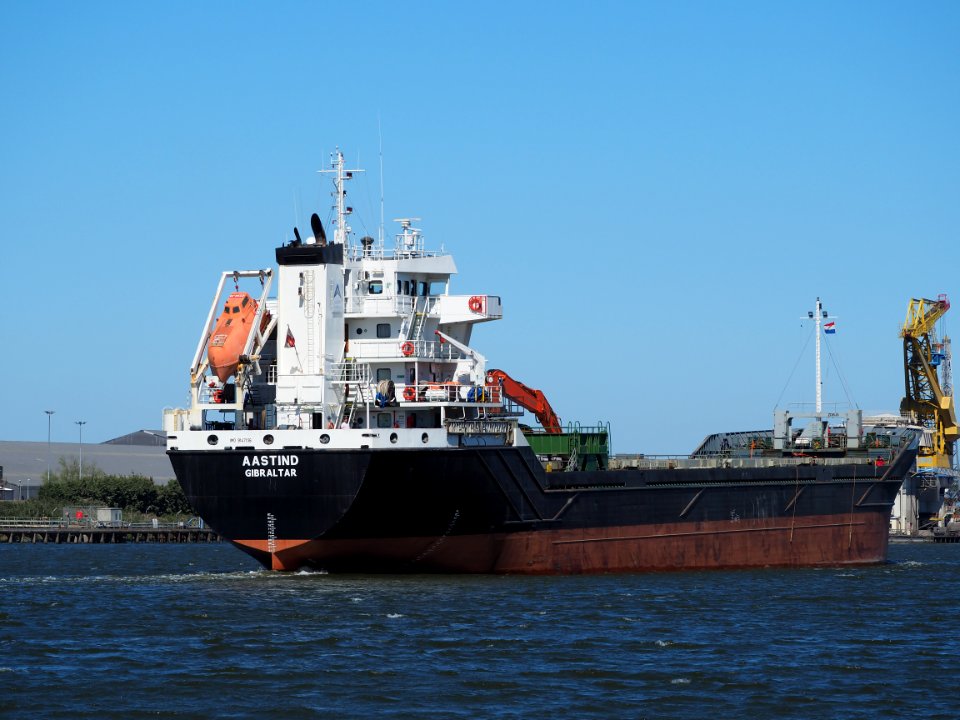 Aastind (ship, 1997) IMO 9147136 Vlothaven pic7